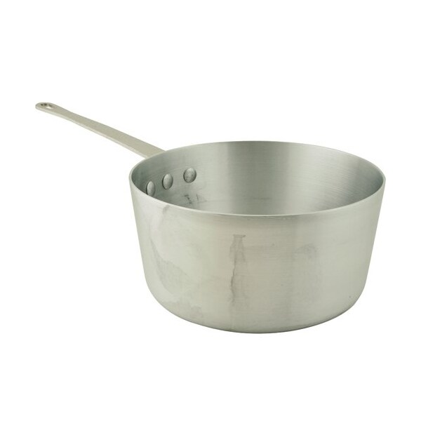 Pan, Sauce , 4-1/2 Qt, Alum
